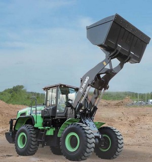 XCMG XC968 EV - XCMG XC968 EV - China XCMG XC968 EV   Wheel Loader