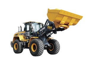 XCMG XC968 - XCMG XC968 - China XCMG XC968   Wheel Loader