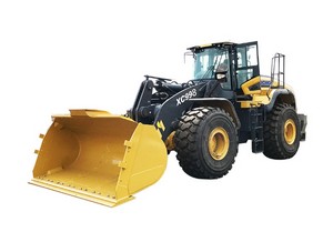 XCMG XC998  - XCMG XC998 - China XCMG XC998   Wheel Loader