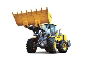 XCMG ZL50GN  - XCMG ZL50GN - China XCMG ZL50GN   Wheel Loader